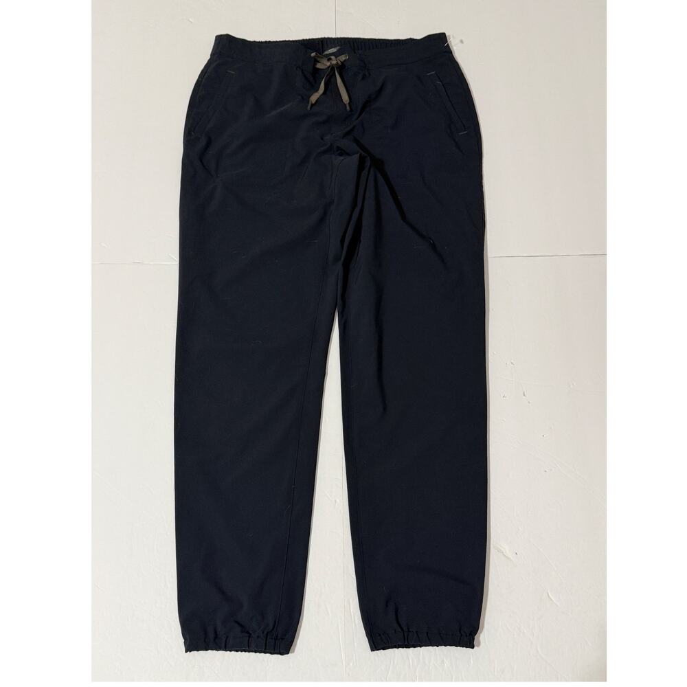 Eddie Bauer Women's Hiking Trail Jogger Pants, Navy, Size M